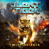 Twist Of Fate - Silent Tiger Cover Art
