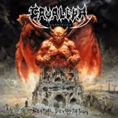 Bestial Devastation - EP artwork