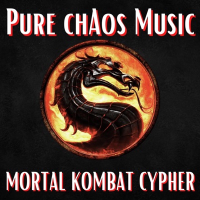 MORTAL KOMBAT CYPHER! (feat. Don San Mafia, Orxngez, Hayden's haven, Eternal King, NextLevel & GhostchildX) - Single