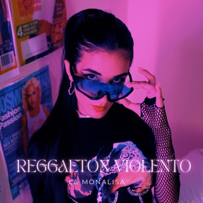 Reggaeton Violento - Single