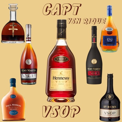 VSOP (feat. YSN RIQUE) - Single