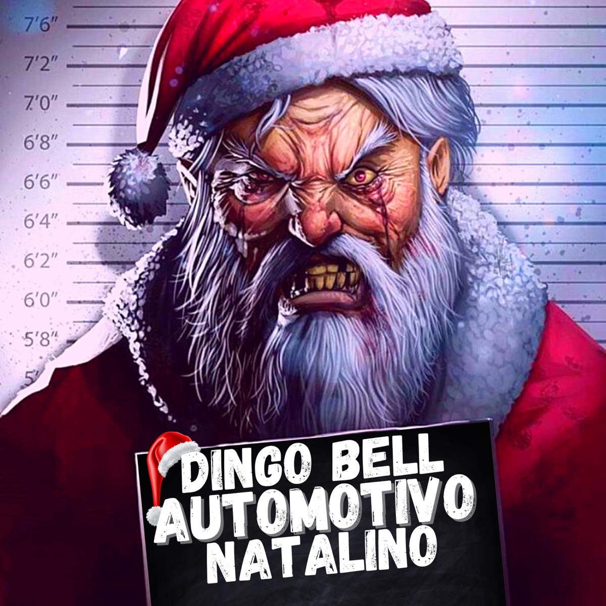 Dingo Bell Automotivo Natalino - Single - Album by dj dudah, Mc 4R & MC GW  - Apple Music