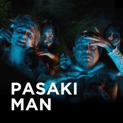 Pasaki man (feat. Janis Dregeris) - Single