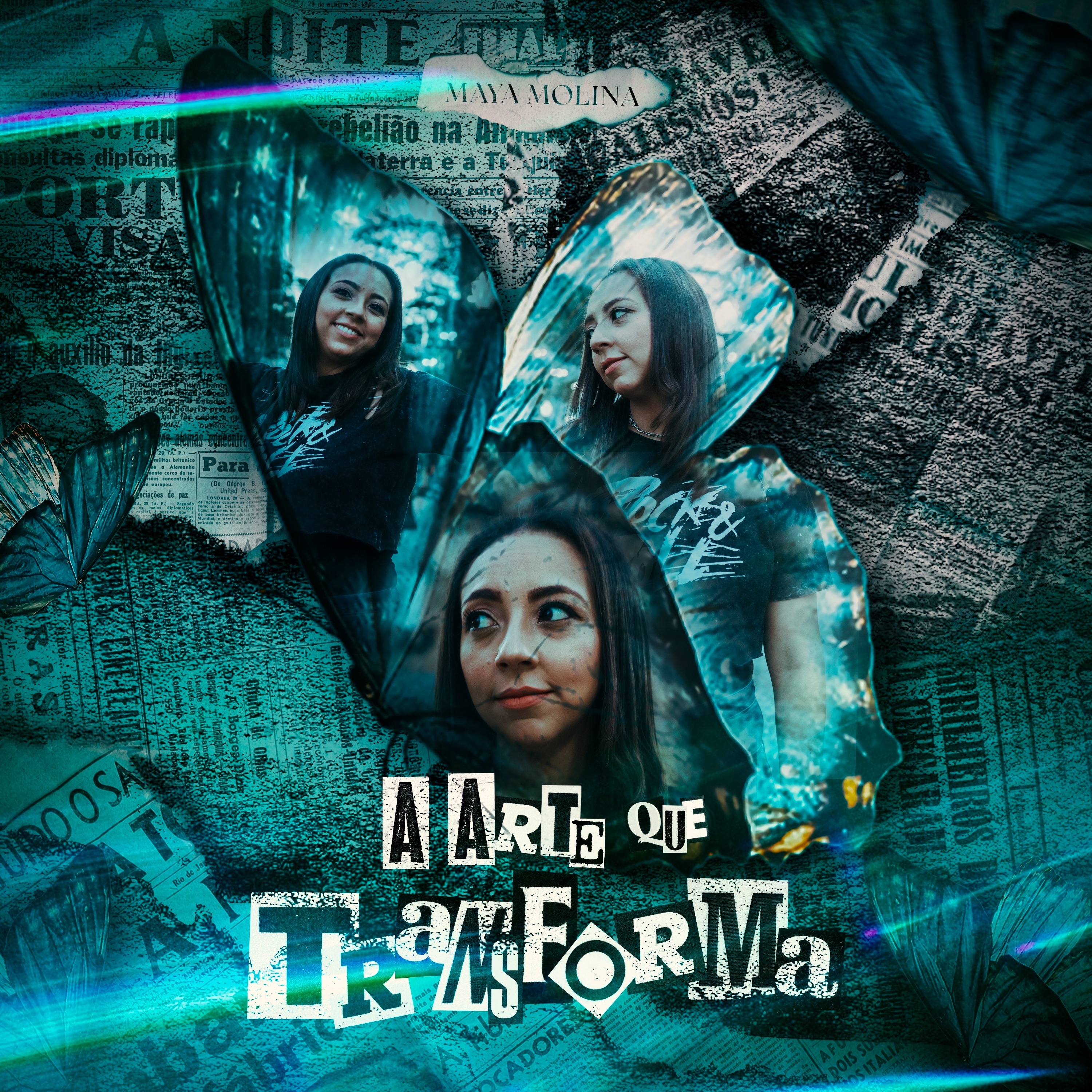 A Arte Que Transforma - EP