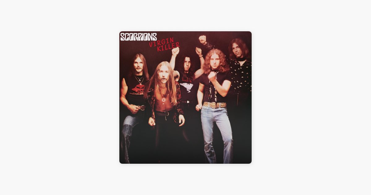Scorpions スコーピオンズVirgin Killer ヴァージン・キラー Virgin Killer (Remastered 2023) - スコーピオンズのアルバム - Apple