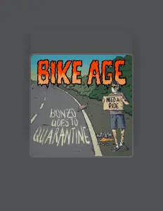 Listen to BIKE AGE, watch music videos, read bio, see tour dates & more!