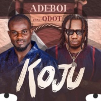 Koju (2023 Remastered Version) [feat. Qdot] - Single - Adeboi