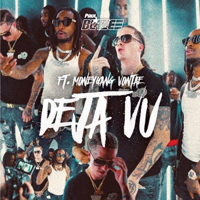 Deja Vu (feat. MoneyGang Vontae) - Single
