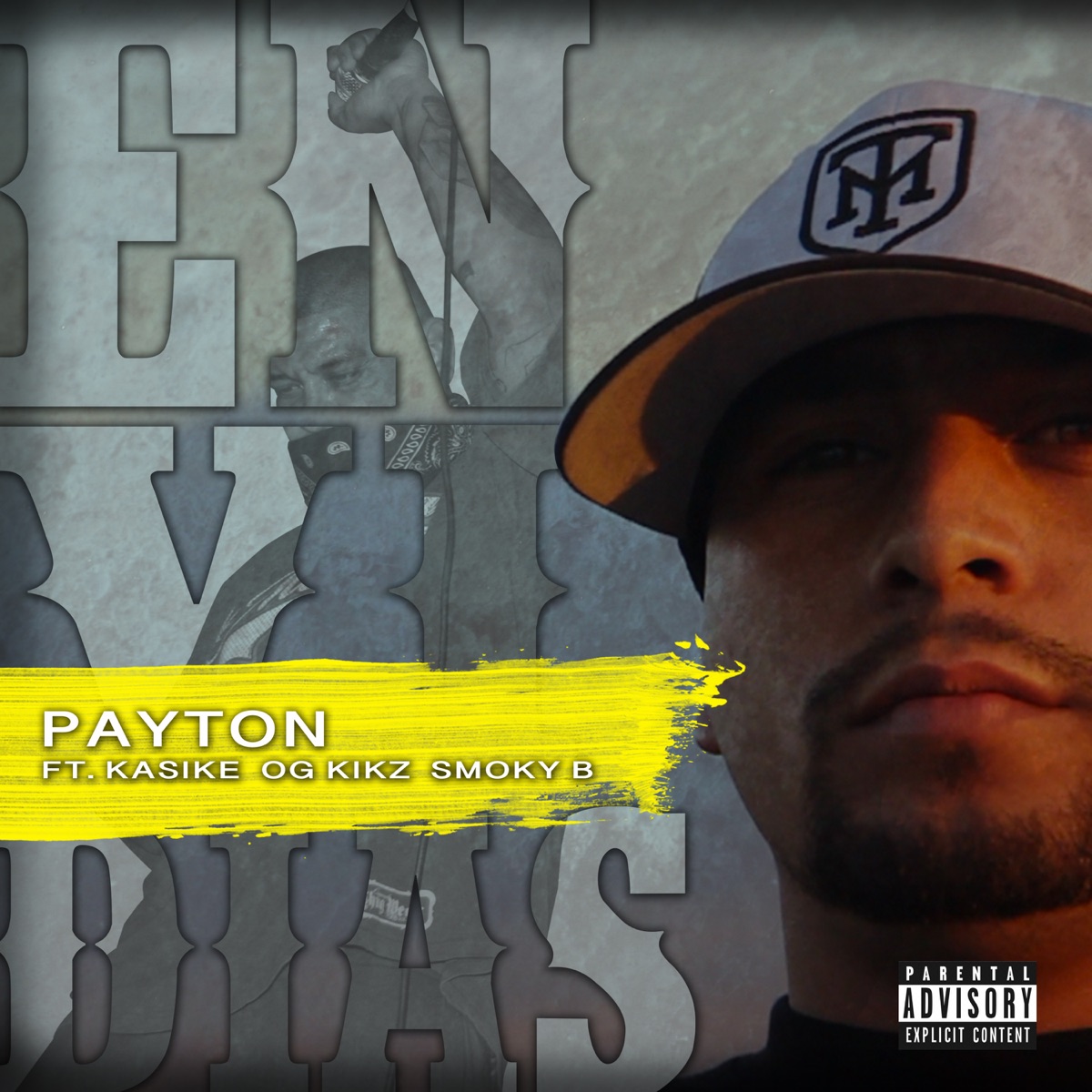 ENVIDIAS (feat. Smoky B, OG Kikz & Kasike) - Single - Album by Payton -  Apple Music