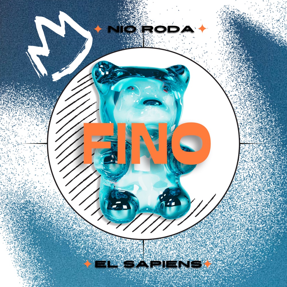 Обложка альбома «Fino - Single» — Nio Roda & El Sapiens