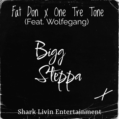 Bigg Steppa (feat. Wolfegang Amadeus) - Single