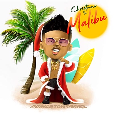 Christmas in Malibu - EP