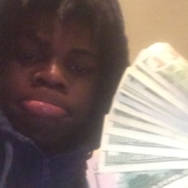 No talking (feat. Bloodysaintt & BrowardBabyNas) 86mill