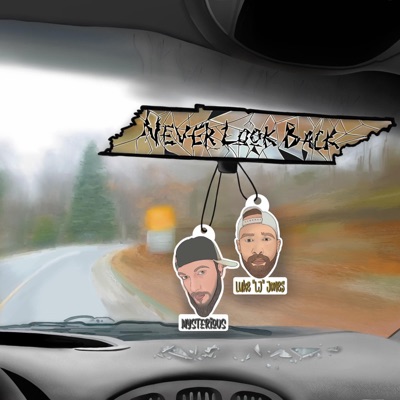 Never Look Back (feat. Luke "LJ" Jones) - Single