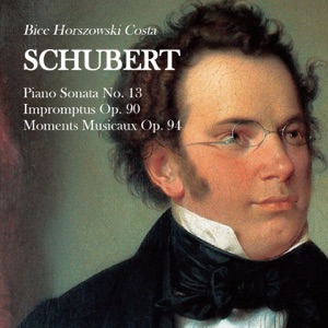 Schubert: Piano Sonata No. 13 / Impromptus Op. 90 / Moments Musicaux Op. 94