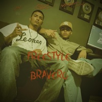 Freestyle Bravero 1 - Single - La Calle Manda