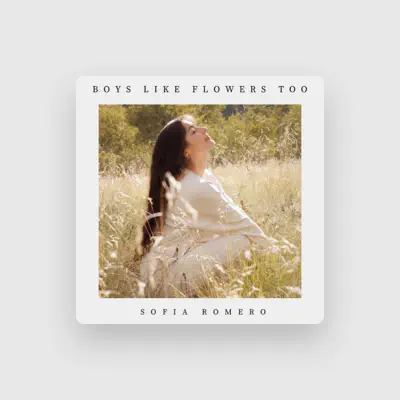 Listen to Sofia Romero, watch music videos, read bio, see tour dates & more!