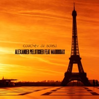 coucher du soleil (feat. mariussax) - Single - Alexander Pielsticker