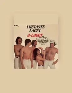 Listen to A-Laget, watch music videos, read bio, see tour dates & more!