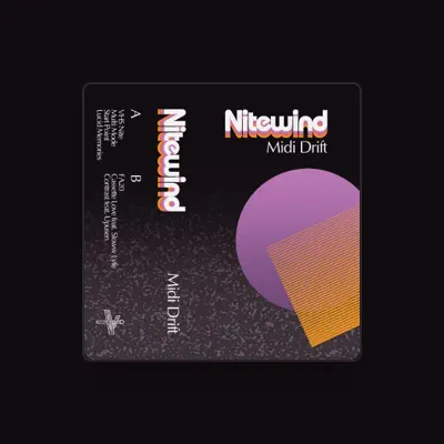 Listen to NiteWind, watch music videos, read bio, see tour dates & more!