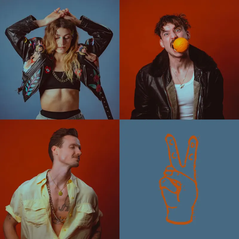 Crying Day Care Choir – Feel Something – EP (2023) [iTunes Plus AAC M4A]-新房子