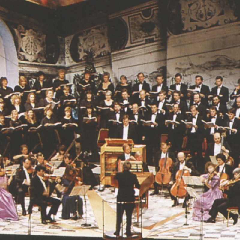 Mass in B Minor, Kyrie: Kyrie eleison-thumbnail