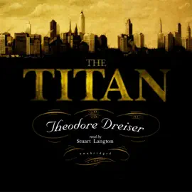 The Titan (The Trilogy of Desire)