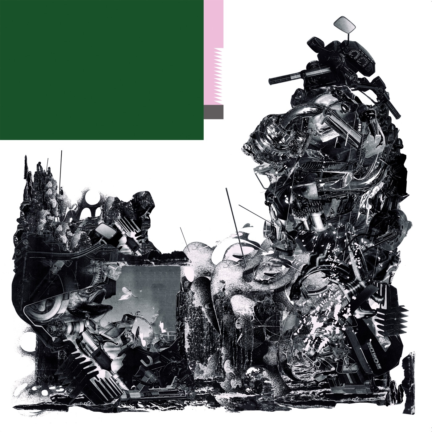 Schlagenheim by black midi