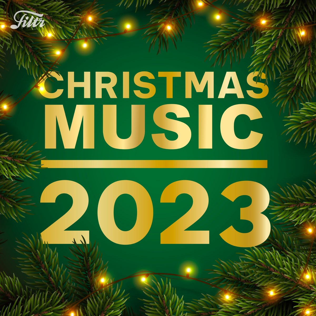 ‎Christmas Music 2023 Top 100 Holiday Songs Album par Multi