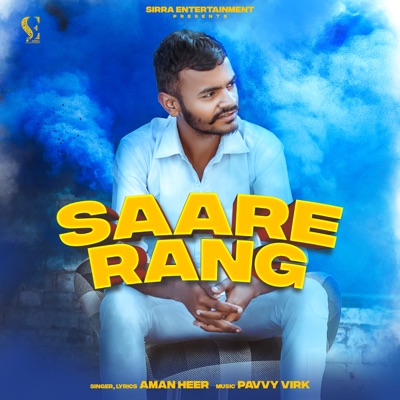 Saare Rang - Single