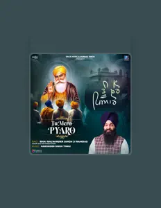 Ouve Bhai Balwinder Singh Ji Ramdas (Hazuri Ragi Sri Darbar Sahib), vê vídeos de música, lê a biografia, vê as datas da digressão e muito mais!