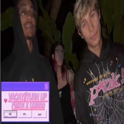 X Quinho (Vacay) - Single