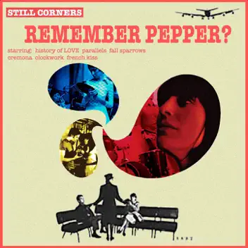 Remember Pepper? album cover