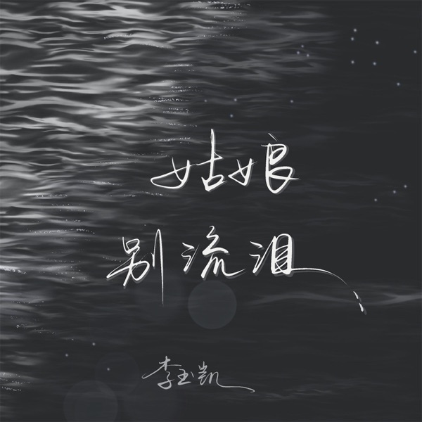姑娘别流泪 - Single