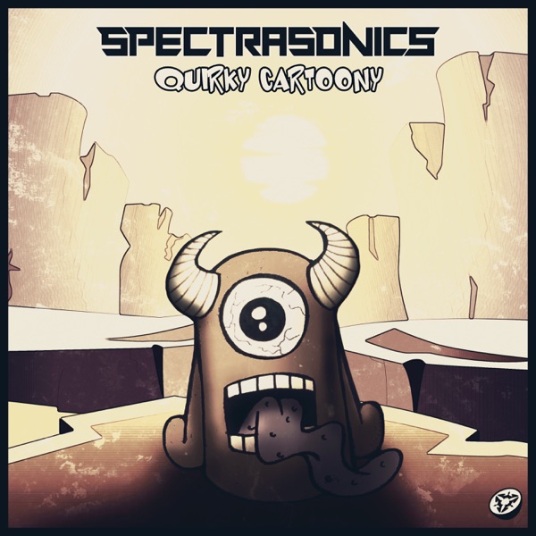 Quirky Cartoony - Single