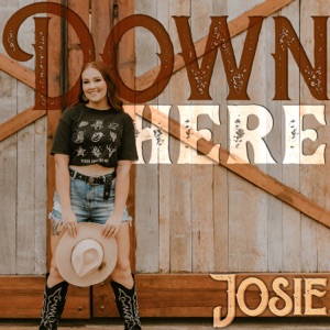 Josie - Down Here - Line Dance Music