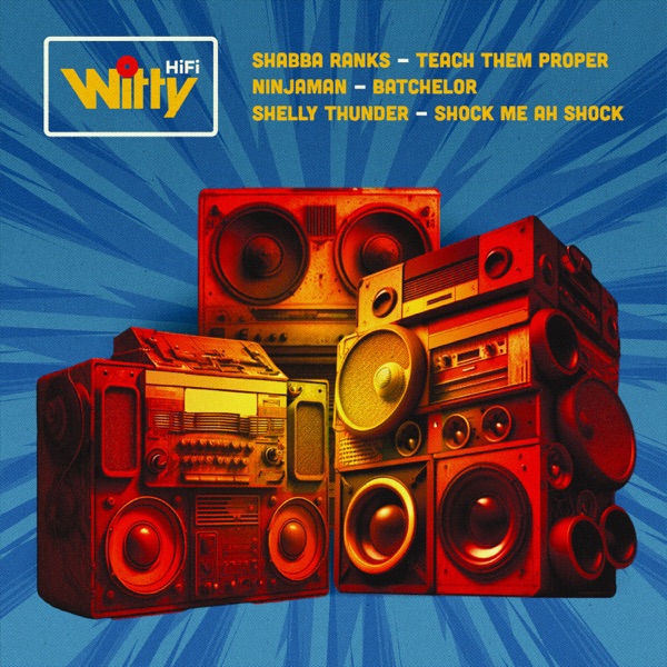 Witty HiFi - Single