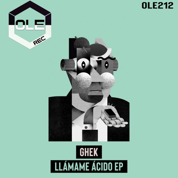 Llamáme Ácido EP