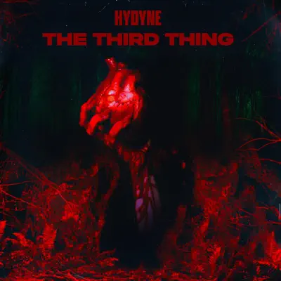 Ascolta 'The Third Thing' di Hydyne