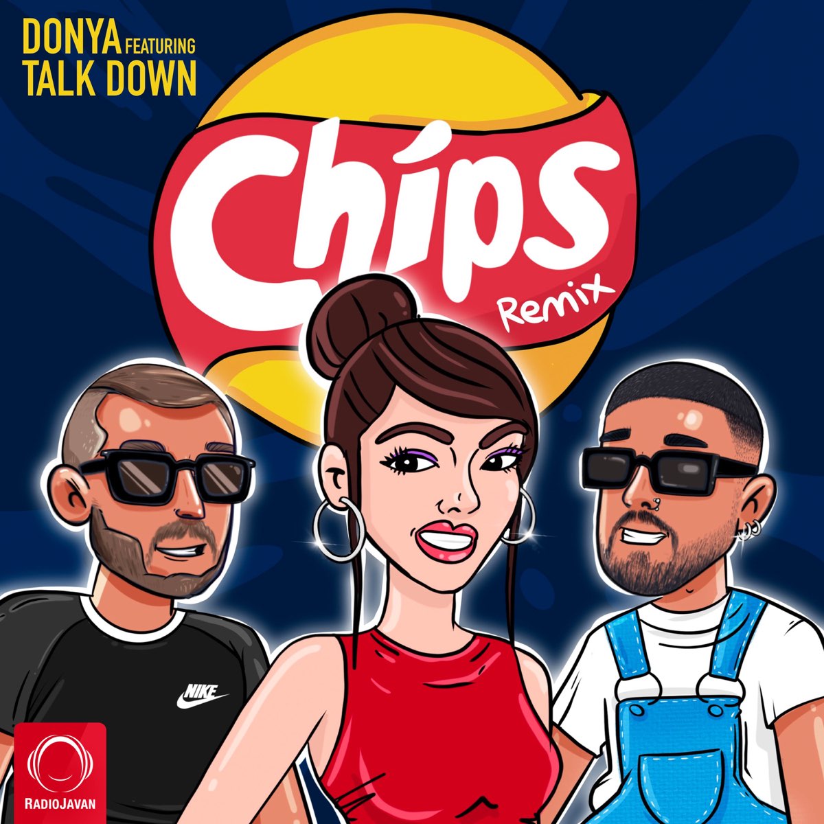 Donya chips remix