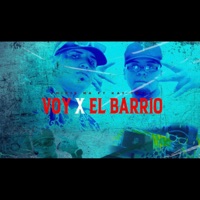Voy X El Barrio (feat. Chikis Ra) - Single - Kay-Trill