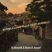 Vuthela Lowo Mlilo (feat. Pryde) artwork