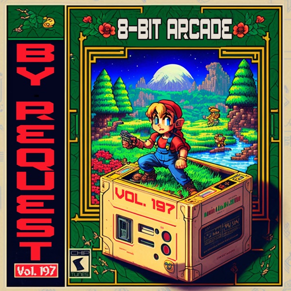 Abby Hatcher Theme Song (8-Bit Computer Game Version)