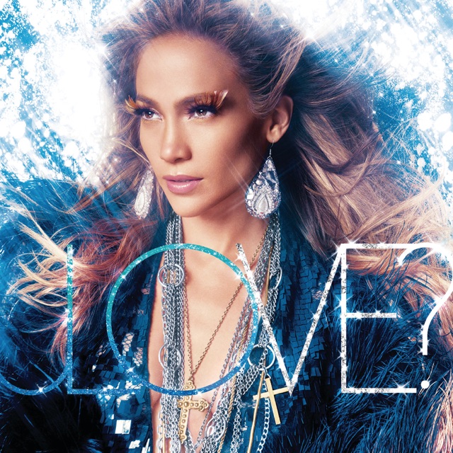 Jennifer Lopez LOVE? (Deluxe Edition) Album Cover