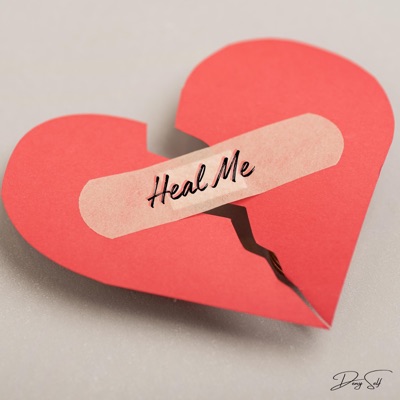 Heal Me (feat. nik tucker.) - Single