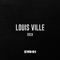 Louis Ville 2018 (feat. J-Dawg) - Kudosss, Lille Saus & Cæli lyrics
