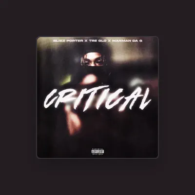Listen to Blizzy B, watch music videos, read bio, see tour dates & more!