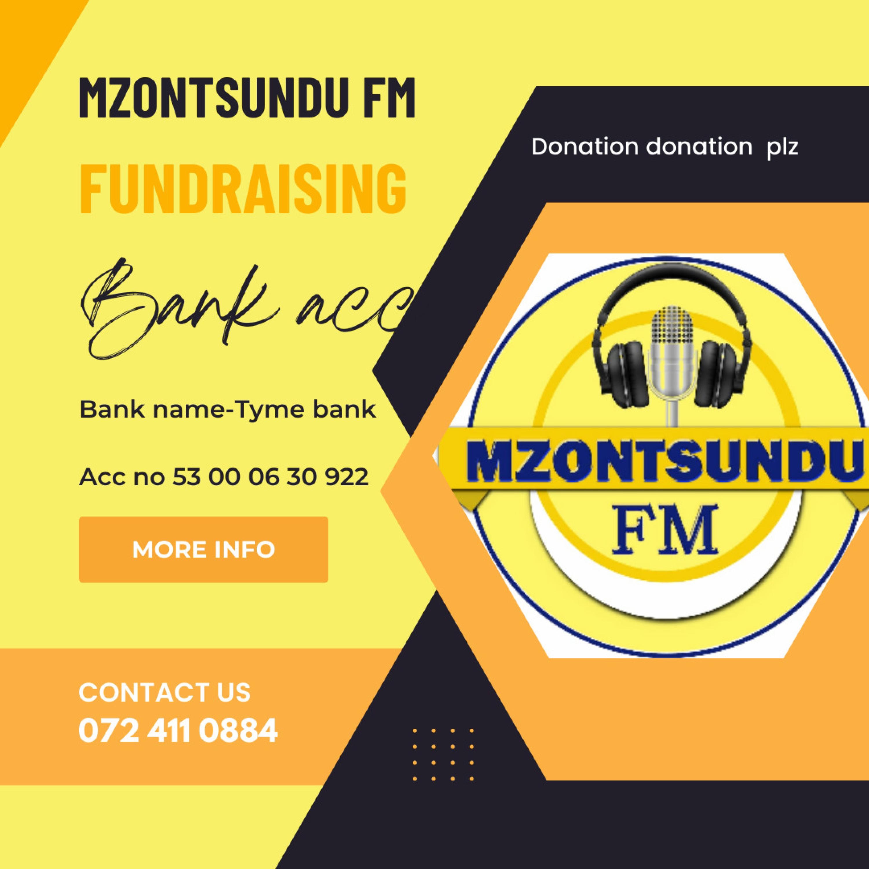 Lets Talk On Mzontsundu Fm - EP