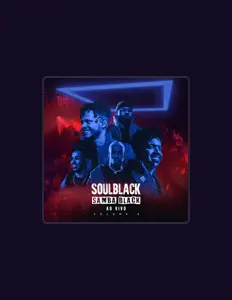 Escucha a SoulBlack, mira vídeos musicales, lee la biografía, consulta fechas de giras y mucho más.