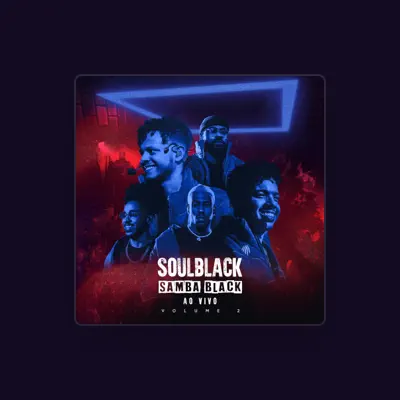 Listen to SoulBlack, watch music videos, read bio, see tour dates & more!